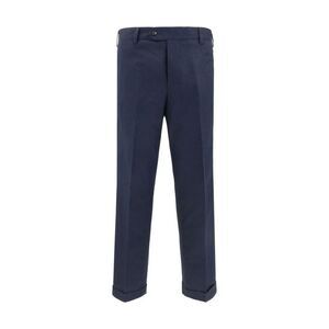 Germano Dress Pants Casual Style Men Blue Jeans & Pants